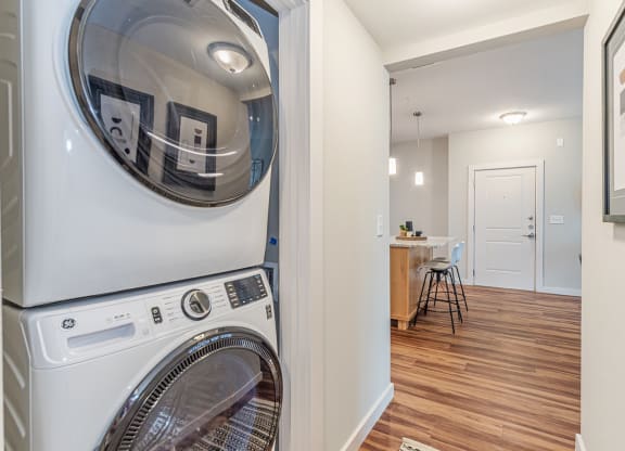 Dominium-Crossroad Commons-Laundry at Crossroad Commons, Texas, 78653