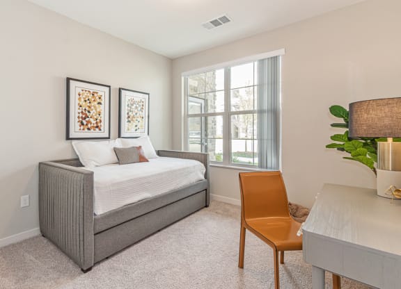 Dominium-Crossroad Commons-Bedroom at Crossroad Commons, Texas, 78653