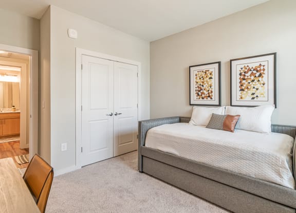 Dominium-Crossroad Commons-Bedroom at Crossroad Commons, Texas