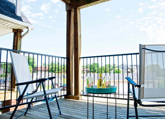 Balcony