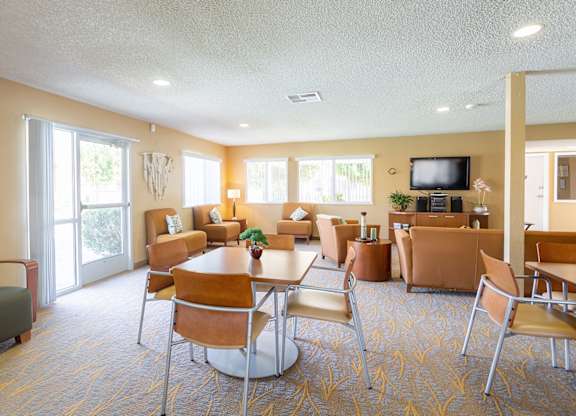 Dominium-Desert Palms-Community Room