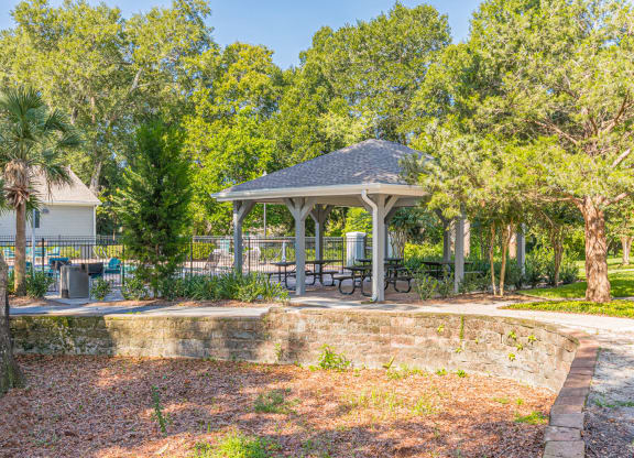 Dominium-Enclave at Pine Oaks-Picnic Area