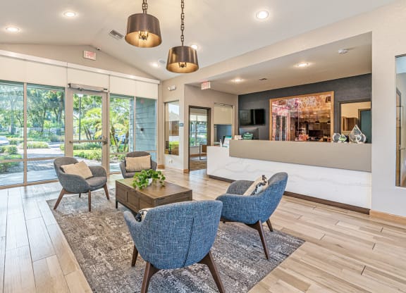 Dominium-Enclave at Pine Oaks-Clubhouse