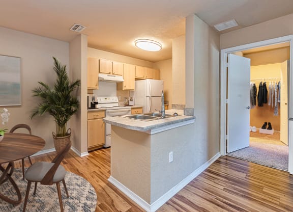 Dominium-Enclave at Pine Oaks-Kitchen