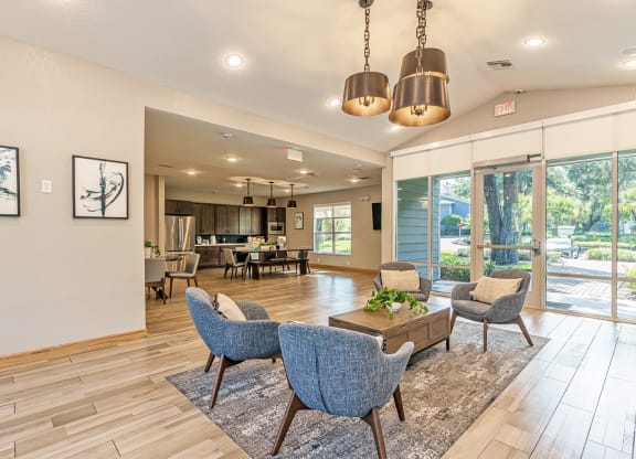 Dominium-Enclave at Pine Oaks-Clubhouse