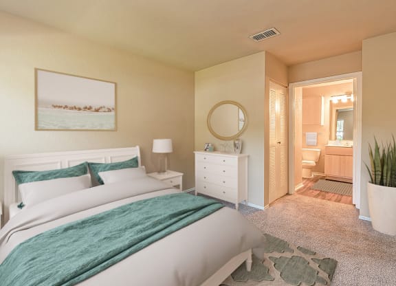 Dominium-Enclave at Pine Oaks-Bedroom