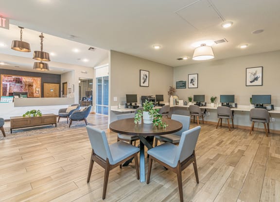 Dominium-Enclave at Pine Oaks-Business Center