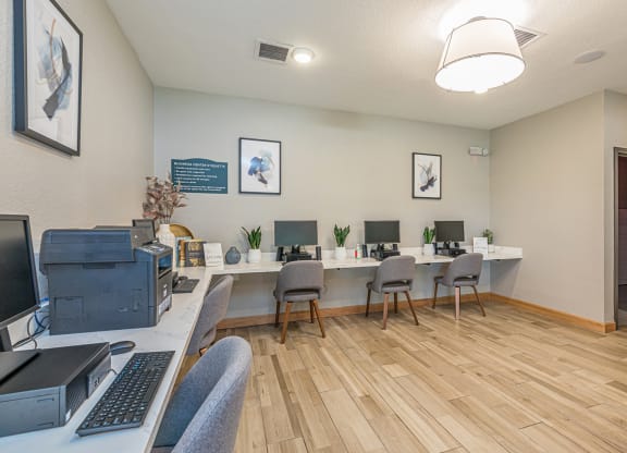 Dominium-Enclave at Pine Oaks-Business Center