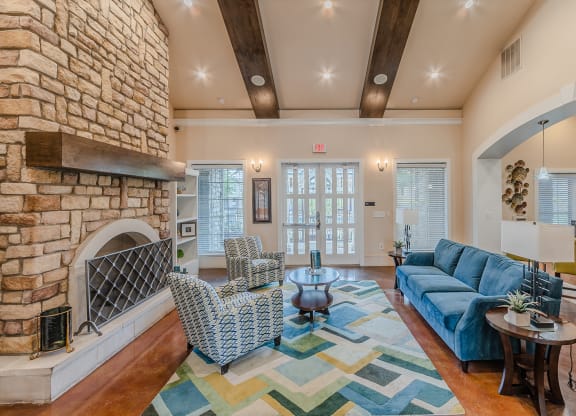 Clubhouse at Five Mile Creek, Dallas