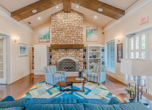 Clubhouse at Five Mile Creek, Texas, 75224