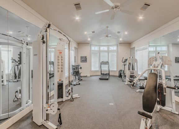 Modern Fitness Center at Five Mile Creek, Dallas, TX 75224