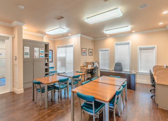 Clubhouse Kitchen at Five Mile Creek, Dallas, 75224