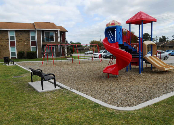 Fox Run_Outdoor Playground