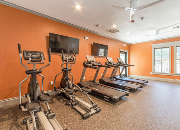 Dominium-Franklin Park-Fitness Center
