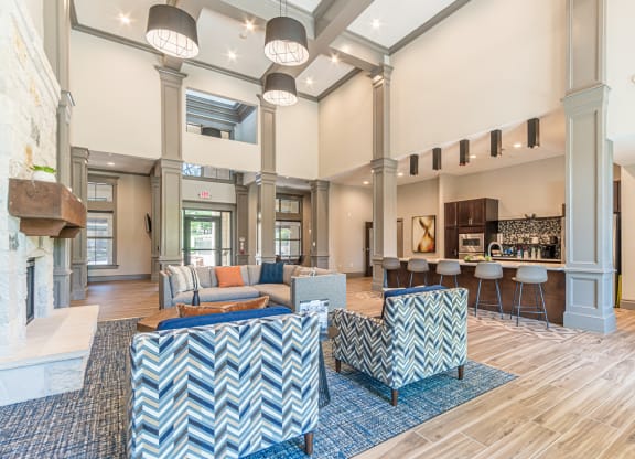 Dominium-Franklin Park-Community Clubhouse