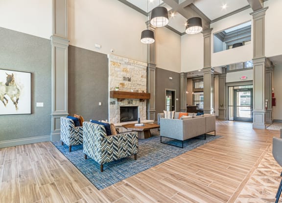 Dominium-Franklin Park-Community Clubhouse