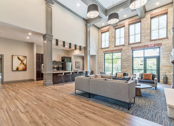 Dominium-Franklin Park-Community Clubhouse
