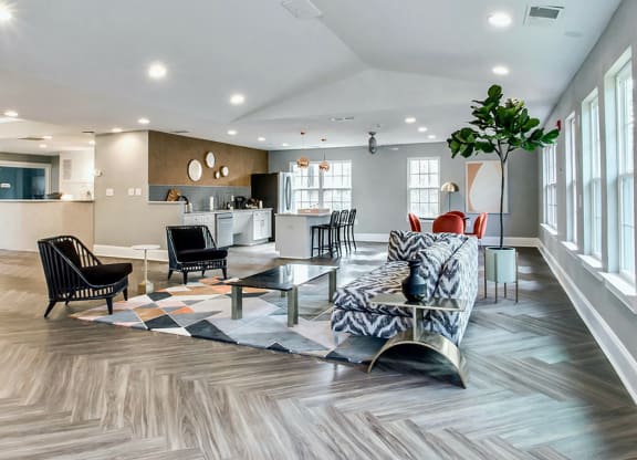 Dominium-Fulton Pointe-Community Room