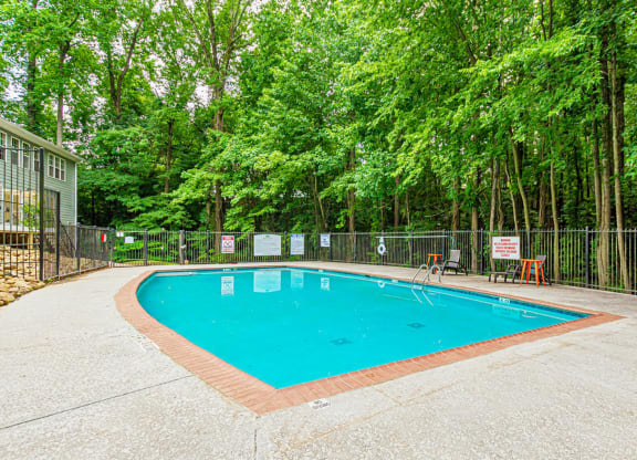 Dominium-Fulton Pointe-Pool