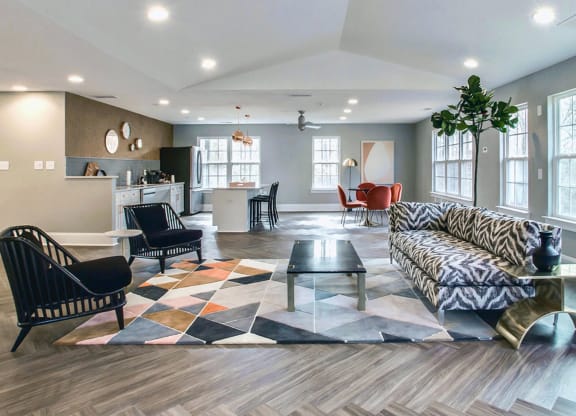 Dominium-Fulton Pointe-Community Room