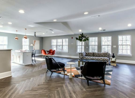 Dominium-Fulton Pointe-Community Room