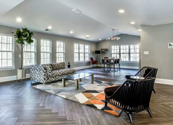 Dominium-Fulton Pointe-Community Room