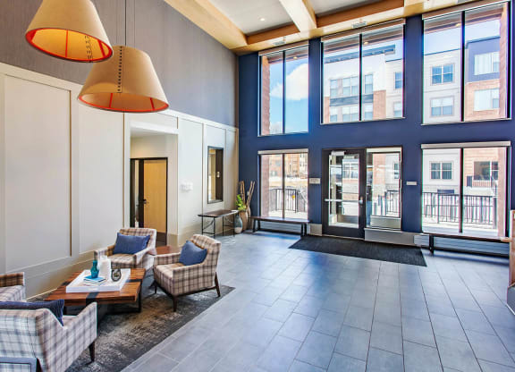 Grand Central Flats_Lobby