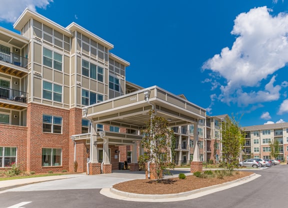 Dominium-Grayson Ridge-Entrance