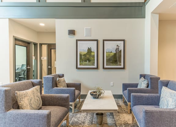 Dominium-Grayson Ridge-Lobby