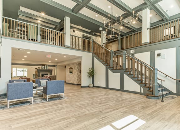 Dominium-Grayson Ridge-Lobby