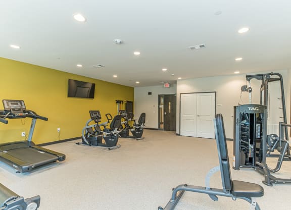 Dominium-Grayson Ridge-Fitness Center