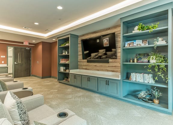 Dominium-Grayson Ridge-Theater Room