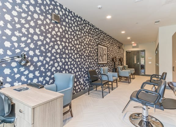 Dominium-Grayson Ridge-Beauty Salon