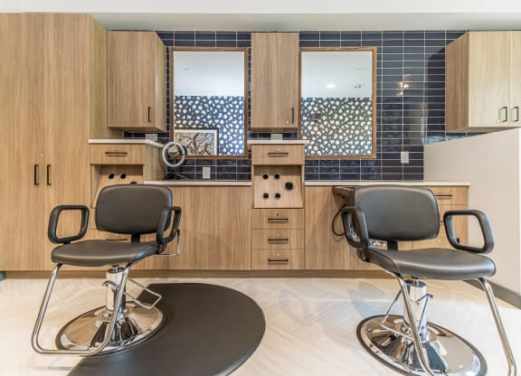 Dominium-Grayson Ridge-Beauty Salon