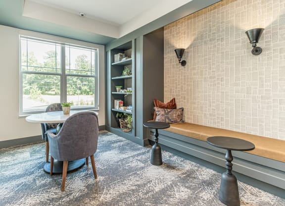 Dominium-Grayson Ridge-Library