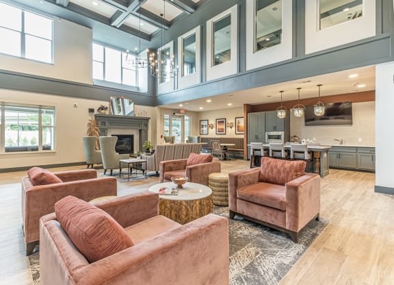 Dominium-Grayson Ridge-Community Room