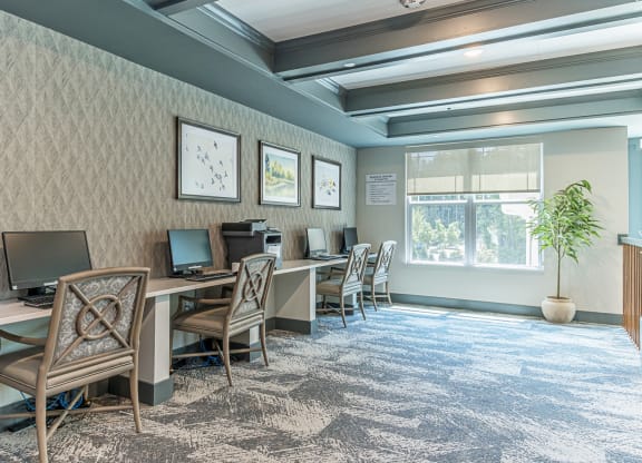 Dominium-Grayson Ridge-Business Center