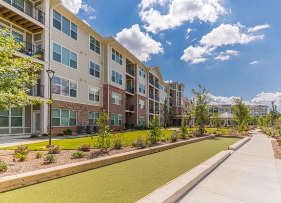 Dominium-Grayson Ridge-Bocce Ball Court