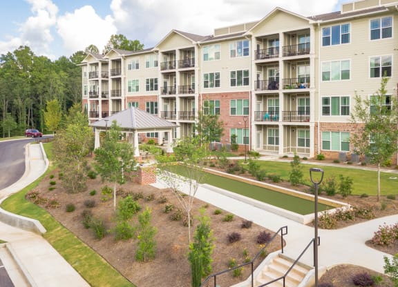 Dominium-Grayson Ridge-Aerial