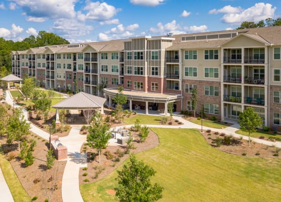 Dominium-Grayson Ridge-Aerial