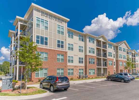 Dominium-Grayson Ridge-Exterior