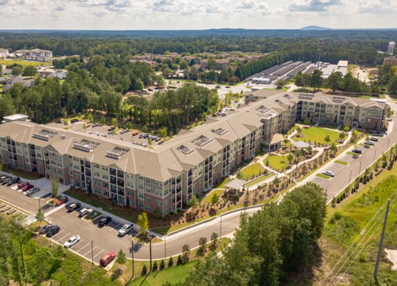 Dominium-Grayson Ridge-Aerial