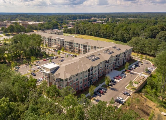 Dominium-Grayson Ridge-Aerial