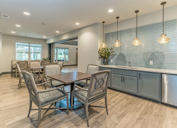 Dominium-Grayson Ridge-Cards and Crafts Room