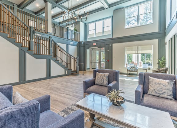 Dominium-Grayson Ridge-Lobby
