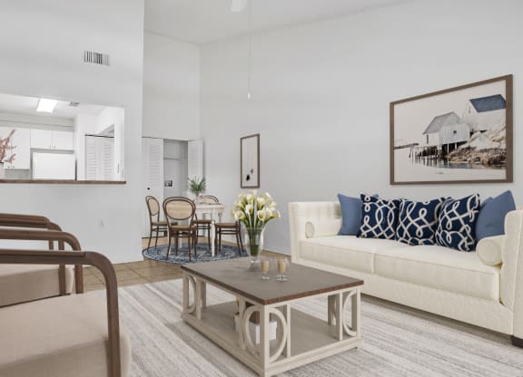 Dominium-Groves of Delray-Virtually Staged Apt Overview