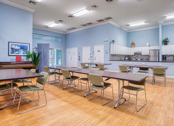 Dominium-Groves of Delray-Community Room