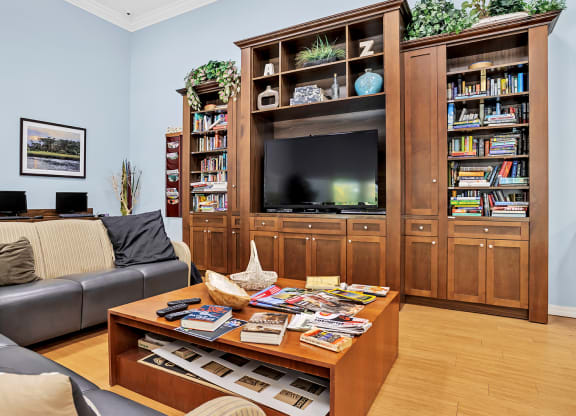 Dominium-Groves of Delray-Community Clubhouse