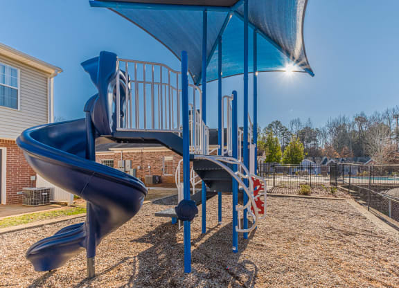 Playground at Groves of Lawrenceville, Lawrenceville Georgia
