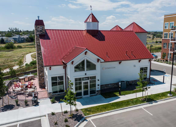 Building at Heritage at Church Ranch 55+ Apartments, Westminster , CO 80021